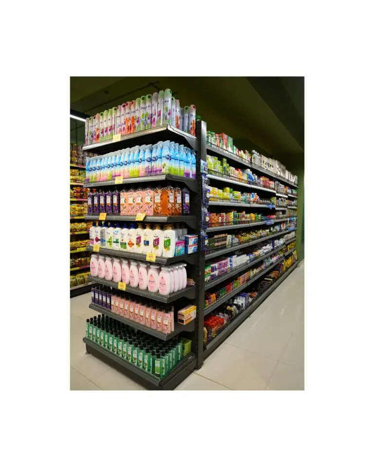 Supermarket Racks