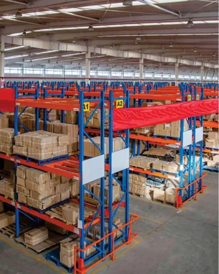 Industrial Heavy Duty Racks